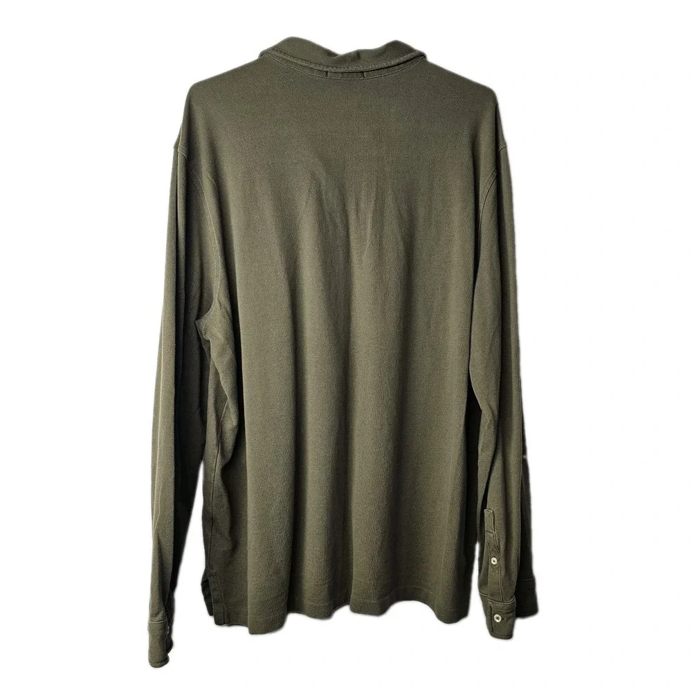 Ralph Lauren but olive